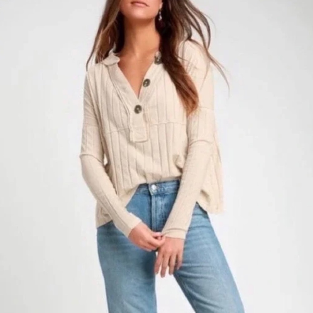 FREE PEOPLE TOP
